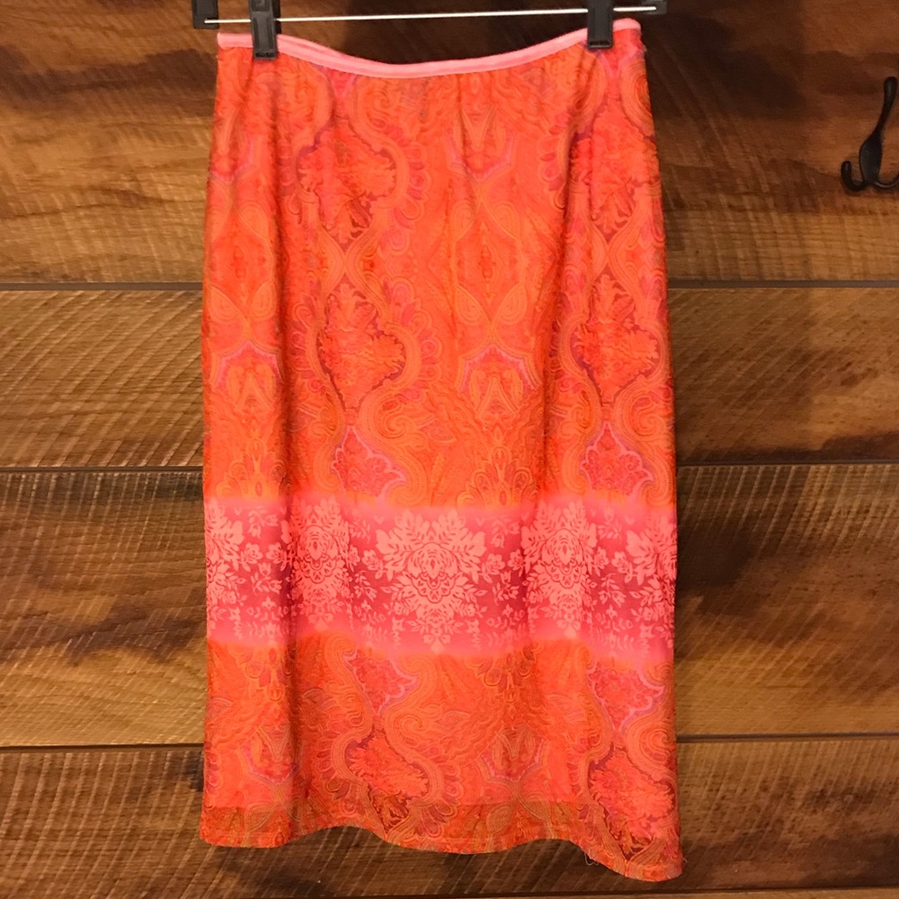 Boutique Europa skirt